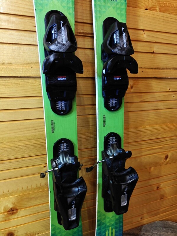 LYŽE ELAN RC ACE 110CM